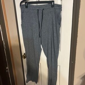 Men's Gray Pants